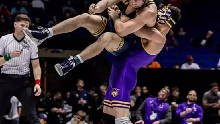 Rathjen, Farber qualify secure NCAA berths on opening day of Big 12 Championships