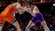 Rathjen takes second at Big 12 Championships