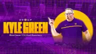 Kyle Green named University of Northern Iowa head men’s basketball coach