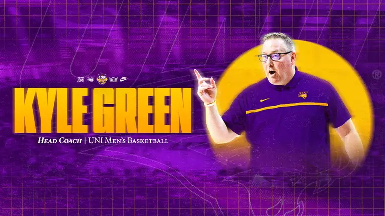 Kyle Green named University of Northern Iowa head men’s basketball coach