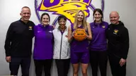 Panther women’s basketball signs Callie Levin