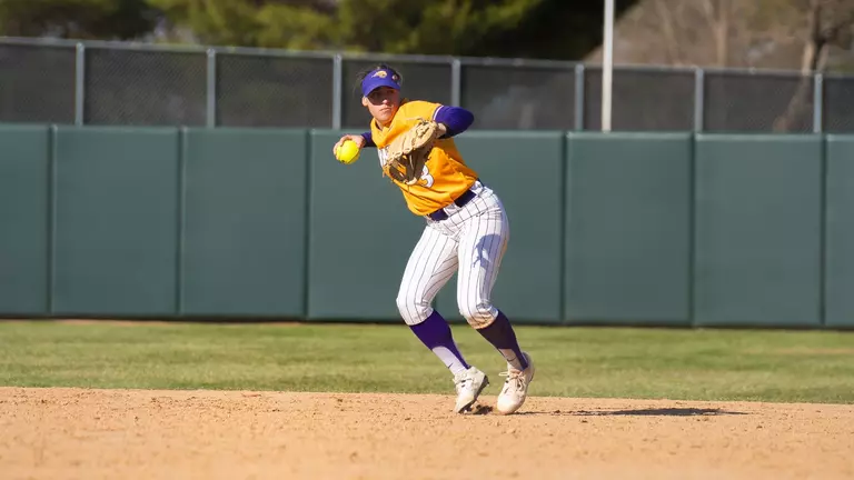 Panther softball takes on in-state rival Drake