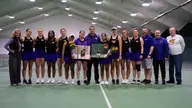 UNI tennis falls 7-0 to Bradley