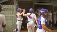 Panther softball splits doubleheader with Drake