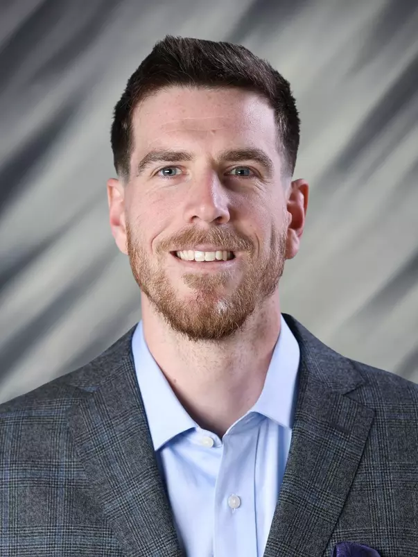 Klint Carlson (Temp Headshot)