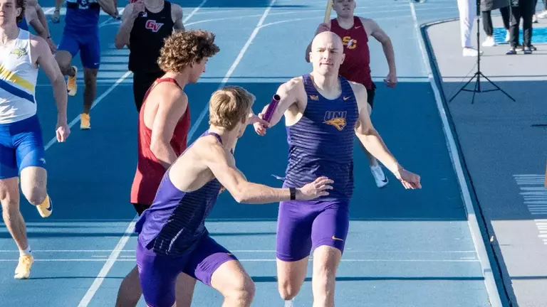 Panther track and field continues season growth at Phil Esten Challenge Image