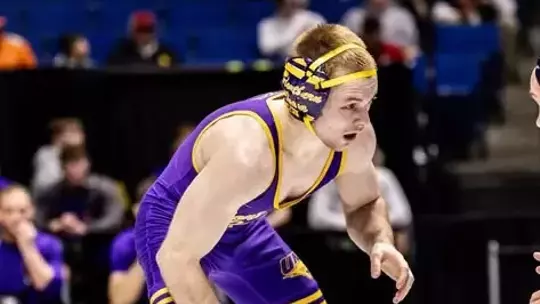 UNI wrestling honors seven NWCA Scholar All-American selections Image