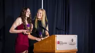 Panther student-athletes recognized at ninth annual PESPY Awards