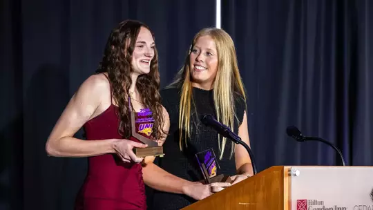 Panther student-athletes recognized at ninth annual PESPY Awards Image