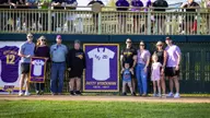 Panther softball breaks MVC single-season home run record against Iowa