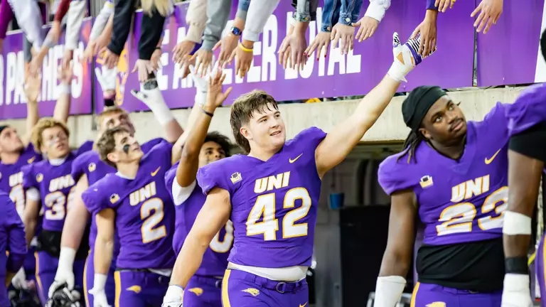 Football High Fives (2025 vs. Murray State)