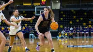 Kaylynn Janes named UNI’s winter 2026 State Farm MVC Good Neighbor Award winner