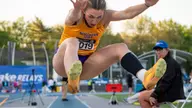 UNI track and field shows out at Cyclone Twilight
