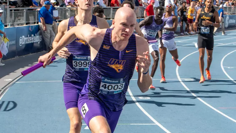Two records fall for Panther track and field at the Musco Twilight, Fresno State Invitational