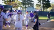 Panther softball sweeps Bradley in Illinois