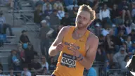 Carter Morton named MVC Field Athlete of the Week following Drake Relays victory