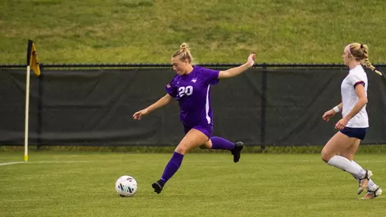 Allison Flies (2025 vs. UIC)