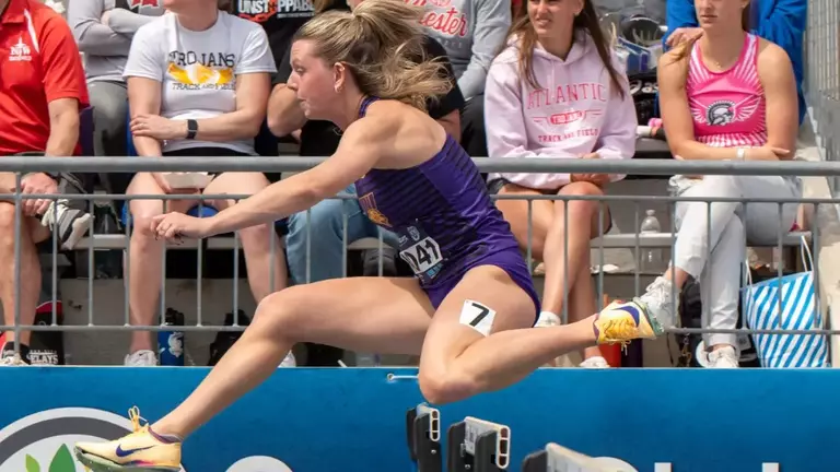 UNI track and field travels to Musco Twilight this weekend Image