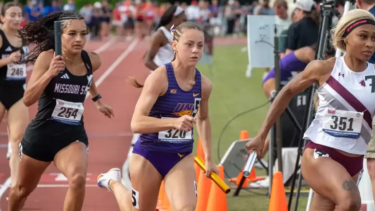 UNI track and field at 2025 MVC Outdoor Championships | May 17-18, 2025 (Carbondale, Ill.)