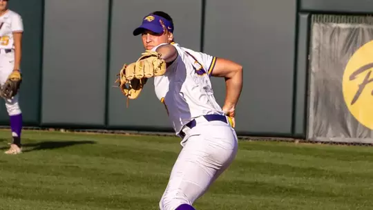 UNI softball vs. Iowa | April 22, 2026 (Cedar Falls, Iowa)