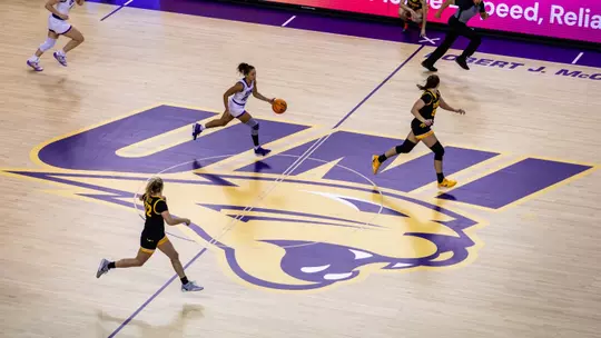 McLeod Floor (2025-26 WBB vs. Iowa)