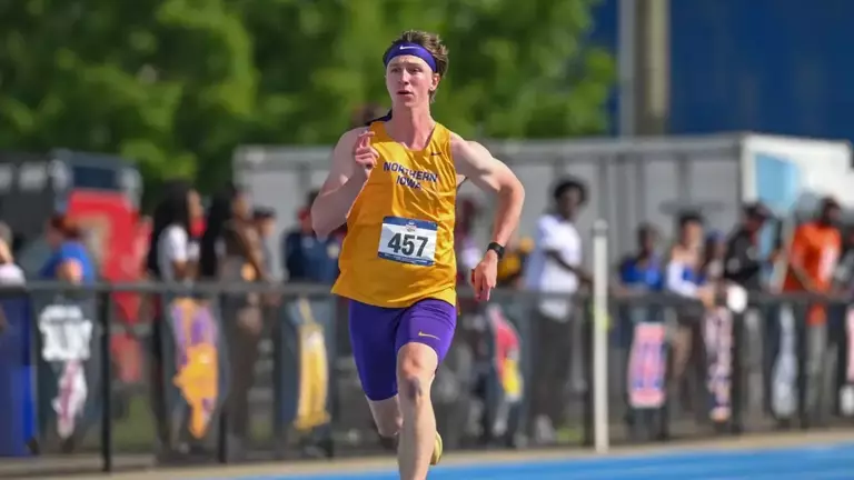 Panther track and field picks up five additional titles to close MVC Outdoor Championships Image