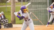 Panther softball tops Indiana State in regular season finale, 5-2