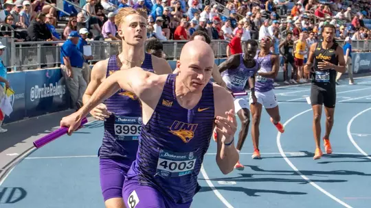 Two records fall for Panther track and field at the Musco Twilight, Fresno State Invitational Image