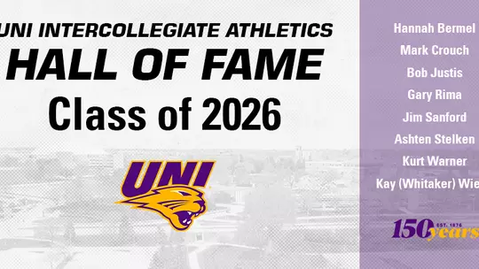 2026 HOF Banner