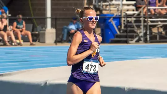 Panther track and field continues postseason action at NCAA West Prelims Image