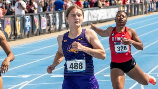 Emma Randecker (2026 MVC Outdoor Championships)