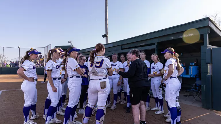 Panther softball opens the MVC Tournament against Illinois State