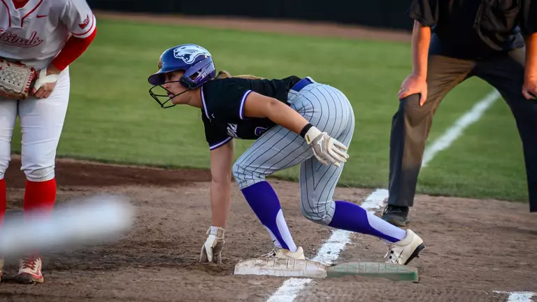 Panther softball ends the 2026 season on day two of the MVC Tournament
