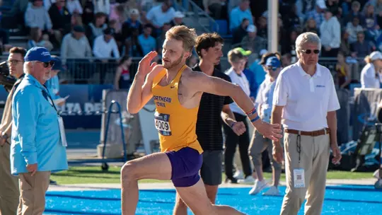 Carter Morton (2026 Drake Relays - Long Jump)
