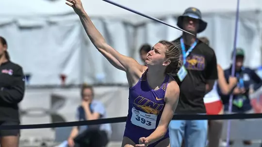 Joey Perry (2026 MVC Outdoor Championships - Javelin)