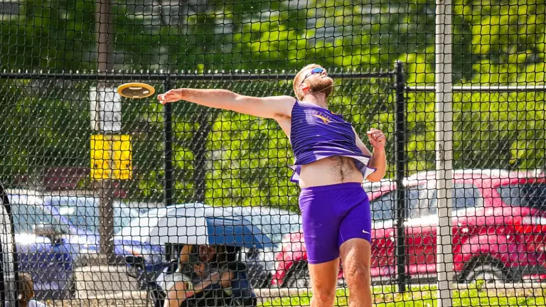 Nolan Dempsey - Discus (2026 MVC Outdoor Championships)