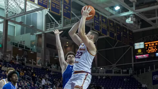 Kyle Pock (2025-26 vs. Indiana State)