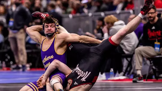 Julian Farber (2026 NCAA Championships)