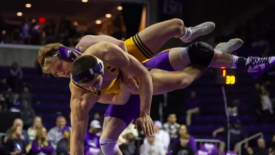 Ryder Downey vs. West Virginia (2025-26)