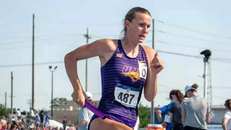 Morton, Stephens, Perry take stage at NCAA Outdoor Championships Image