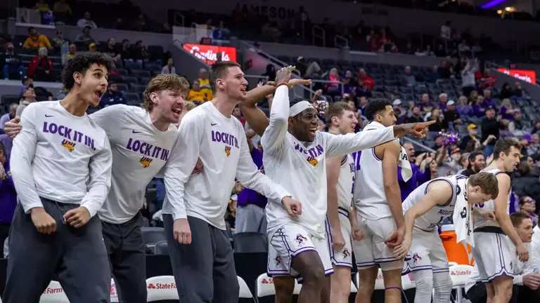 UNI men's basketball: Six earn NABC Academic Awards for 2025-26 season Image