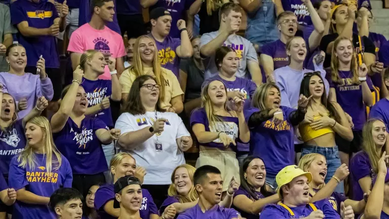 Student Section VB (2025)