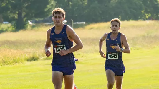 Jack Bergman 2025 XC