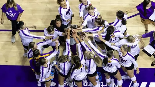 UNI volleyball vs. Iowa State | Sept. 9, 2025 (Cedar Falls, Iowa)