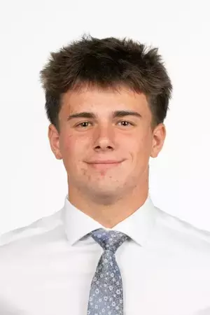 Elliot Bordini (WSOC Volunteer Asst. Coach)