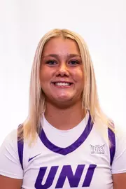 2026-27 UNI WBB Headshot