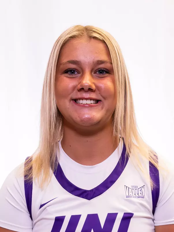 2026-27 UNI WBB Headshot