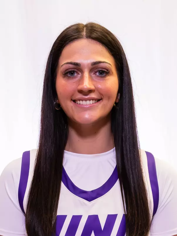 2026-27 UNI WBB Headshot