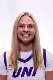 2026-27 UNI WBB Headshot