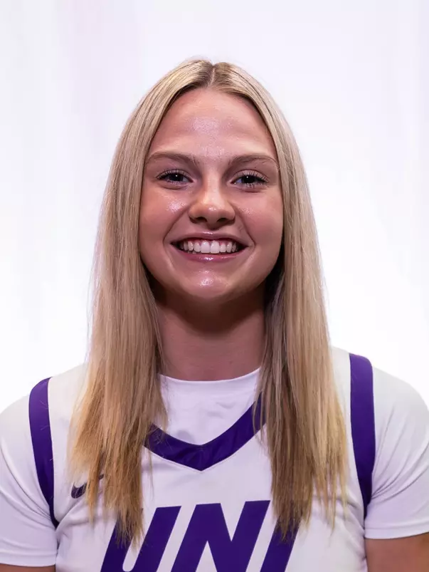 2026-27 UNI WBB Headshot